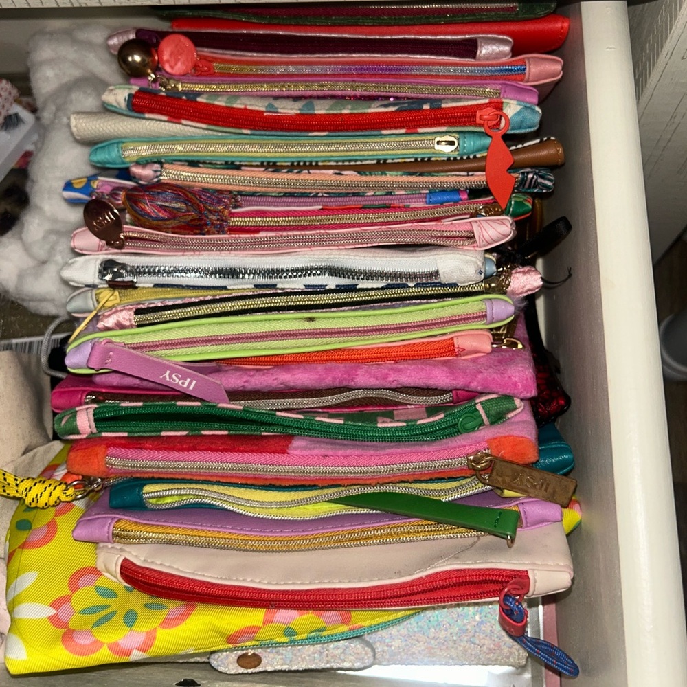 IPSY bags